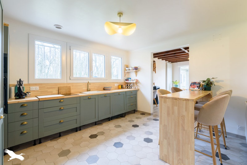 Vente Maison ROQUEFORT - 5 pièces -120 m² - (40120)