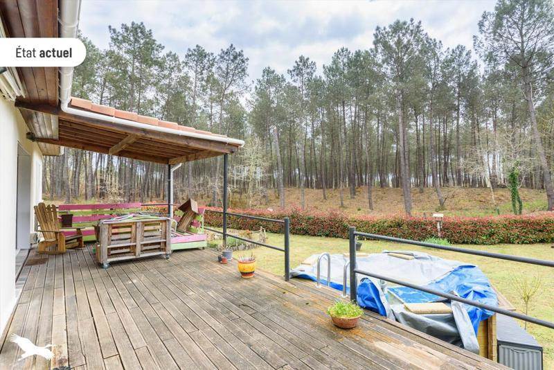 Vente Maison RETJONS - 4 pièces -140 m² - (40120)