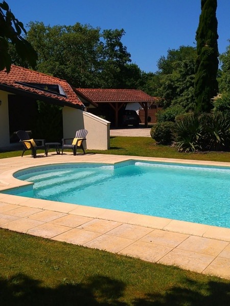 Vente Maison LENCOUACQ - 5 pièces -135 m² - (40120)