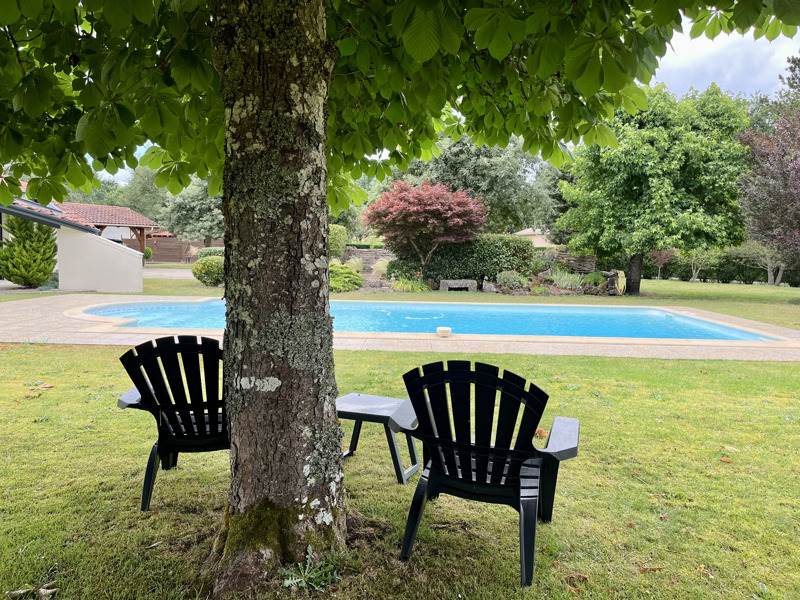 Vente Maison LENCOUACQ - 5 pièces -135 m² - (40120)