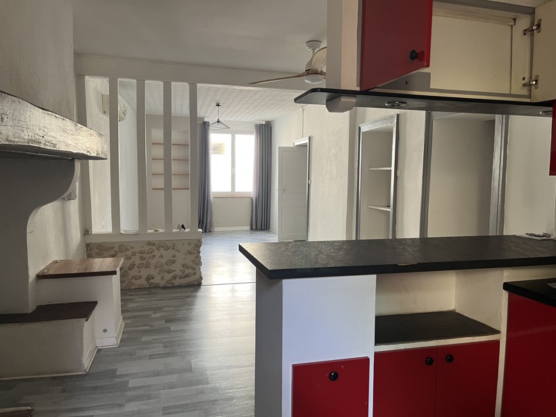 Vente Appartement ROQUEFORT - 3 pièces -70 m² - (40120)