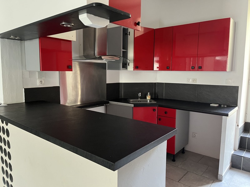 Vente Appartement ROQUEFORT - 3 pièces -70 m² - (40120)
