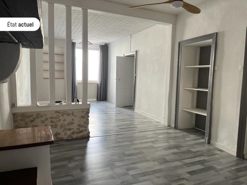 Vente Appartement ROQUEFORT - 3 pièces -70 m² - (40120)