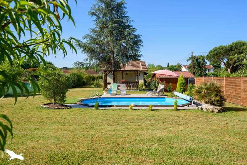 Vente Maison ROQUEFORT - 4 pièces -93 m² - (40120)