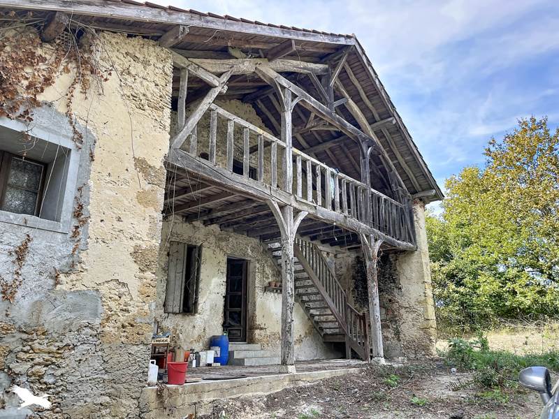 Vente Maison Le Frêche - 5 pièces -122 m² - (40190)