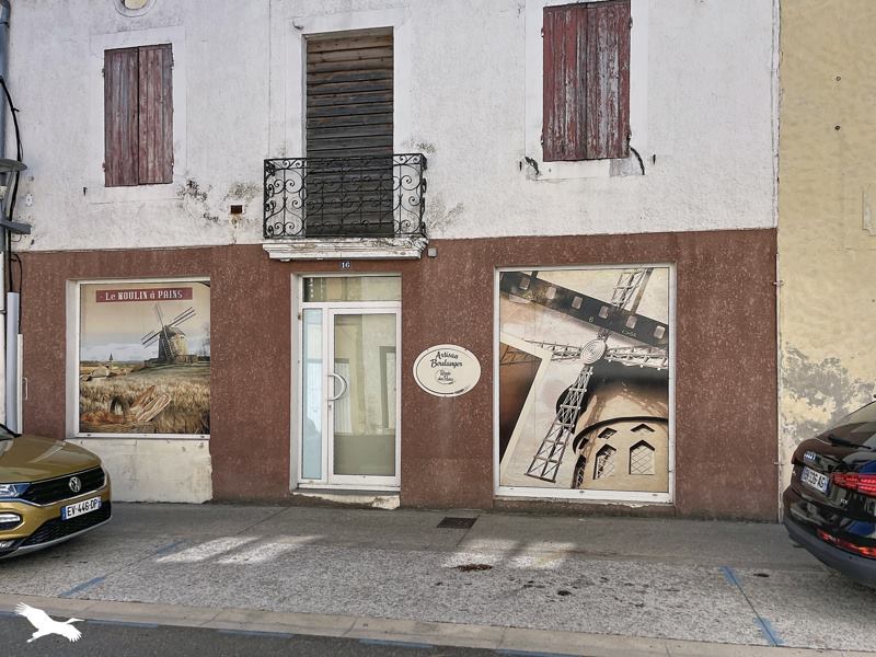 Immeuble 150 m² · à Villeneuve-de-Marsan · 150 m² · 108 600 €
