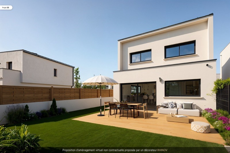 Vente Maison CLAPIERS - 5 pièces -118 m² - (34830)