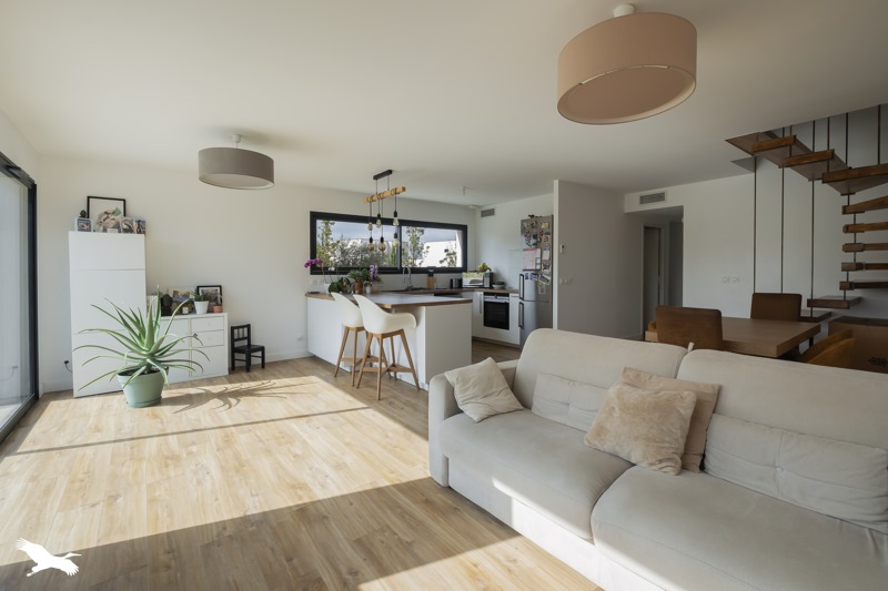 Vente Maison CLAPIERS - 5 pièces -118 m² - (34830)