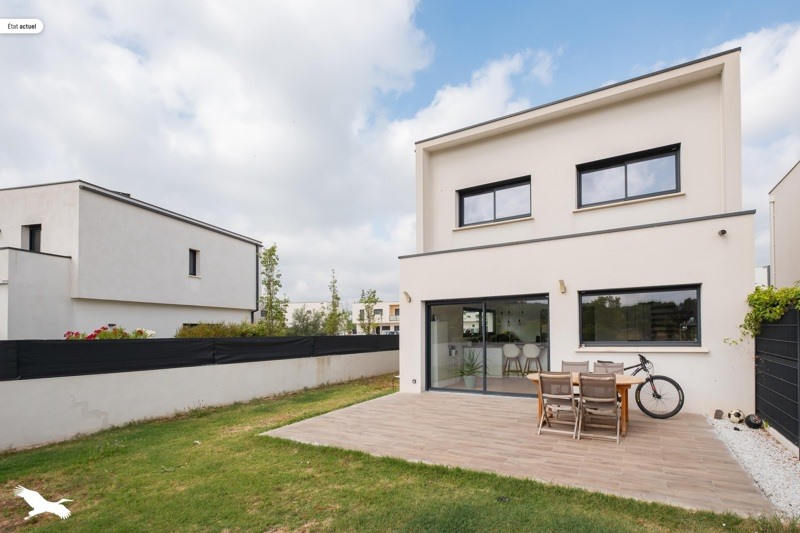 Vente Maison CLAPIERS - 5 pièces -118 m² - (34830)