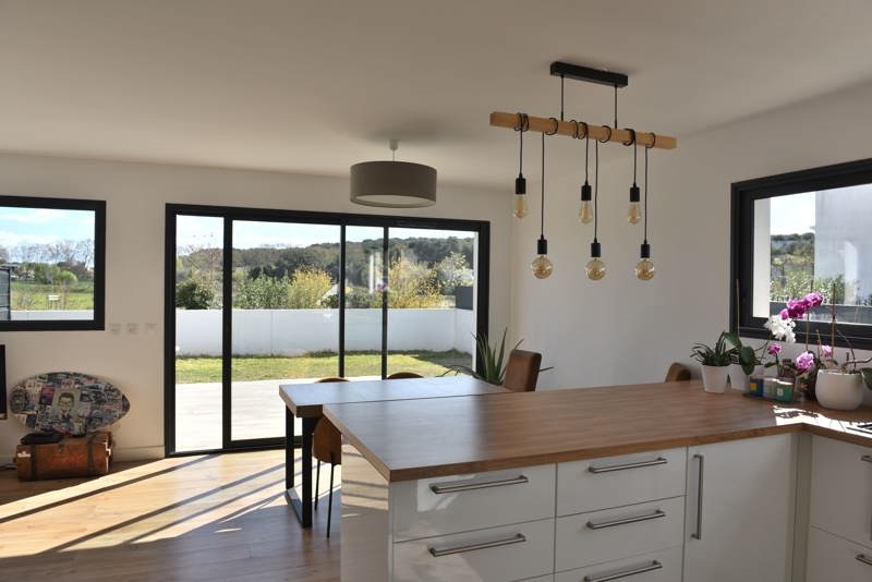 Vente Maison CLAPIERS - 5 pièces -118 m² - (34830)