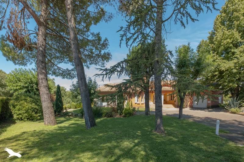 Vente Maison TEYRAN - 6 pièces -220 m² - (34820)