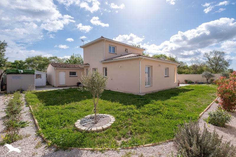 Vente Maison TEYRAN - 5 pièces -140 m² - (34820)