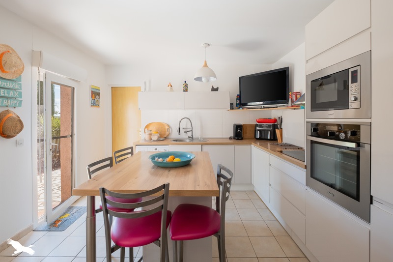 Vente Maison JUVIGNAC - 5 pièces -138 m² - (34990)
