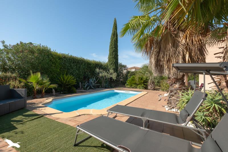 Vente Maison JUVIGNAC - 5 pièces -138 m² - (34990)