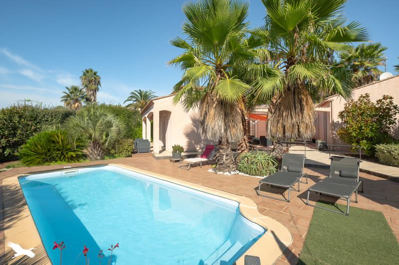 Vente Maison JUVIGNAC - 5 pièces -138 m² - (34990)