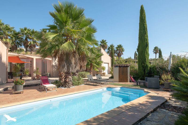 Vente Maison JUVIGNAC - 5 pièces -138 m² - (34990)