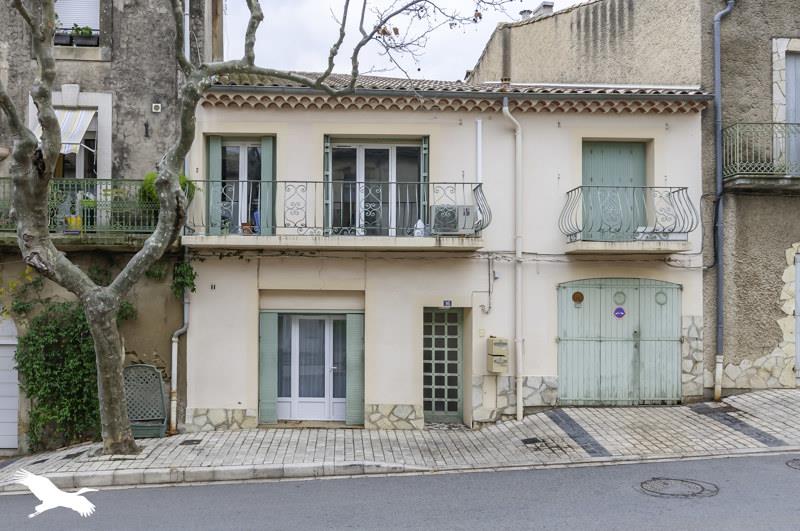 Vente Maison CORNEILHAN - 7 pièces -170 m² - (34490)