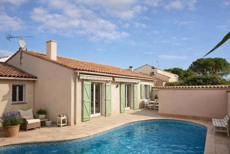 Vente Maison JACOU - 4 pièces -130 m² - (34830)