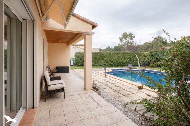 Vente Maison ASSAS - 4 pièces -126 m² - (34820)