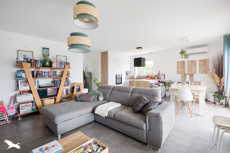 Vente Maison ST DREZERY - 4 pièces -92 m² - (34160)