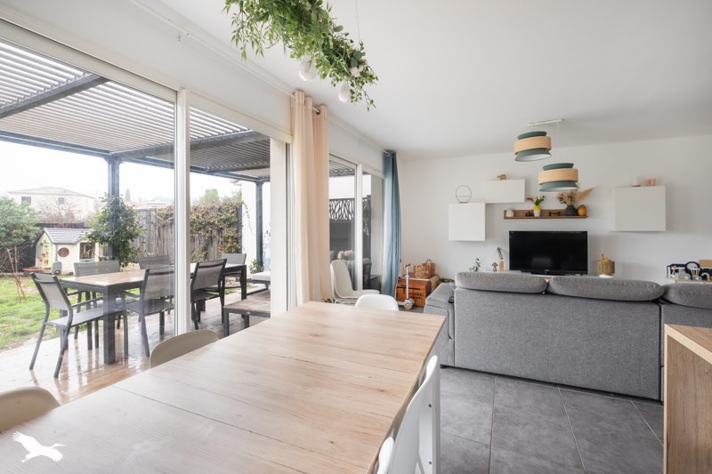 Vente Maison ST DREZERY - 4 pièces -92 m² - (34160)