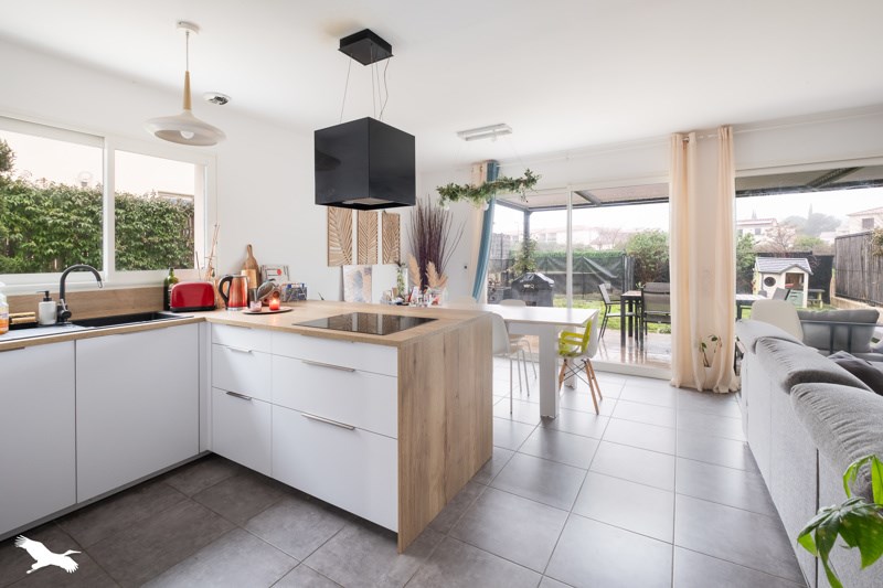 Vente Maison ST DREZERY - 4 pièces -92 m² - (34160)