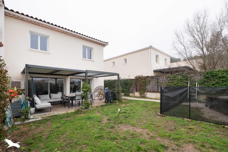 Vente Maison ST DREZERY - 4 pièces -92 m² - (34160)