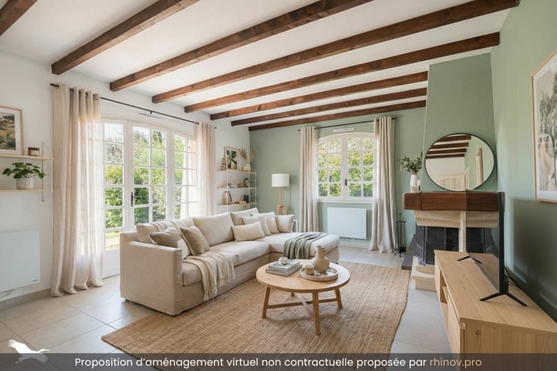Vente Maison CLAPIERS - 5 pièces -133 m² - (34830)