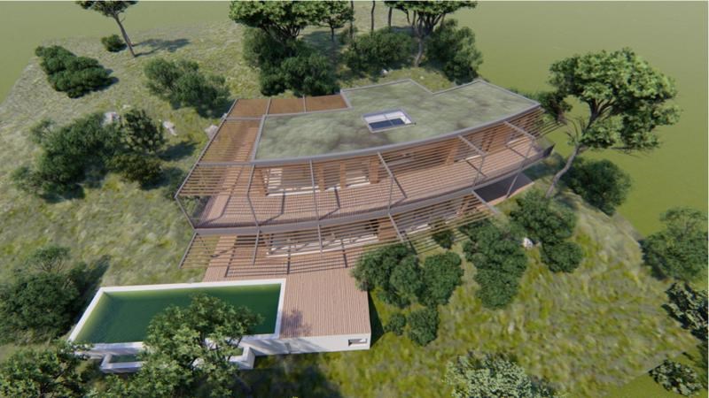 Vente Maison CLAPIERS 34830 1 pièce - 1865 m²