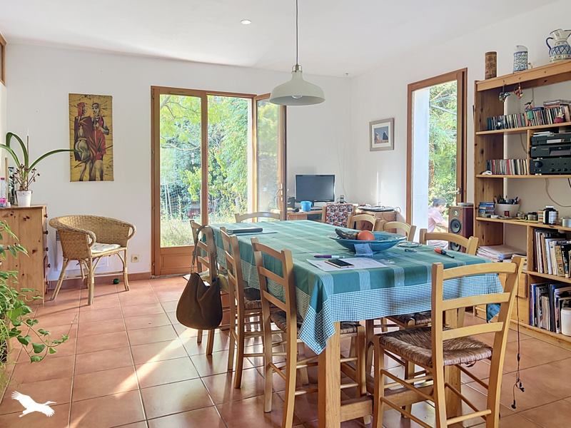 Vente Maison Saint-Drézéry - 6 pièces -120 m² - (34160)
