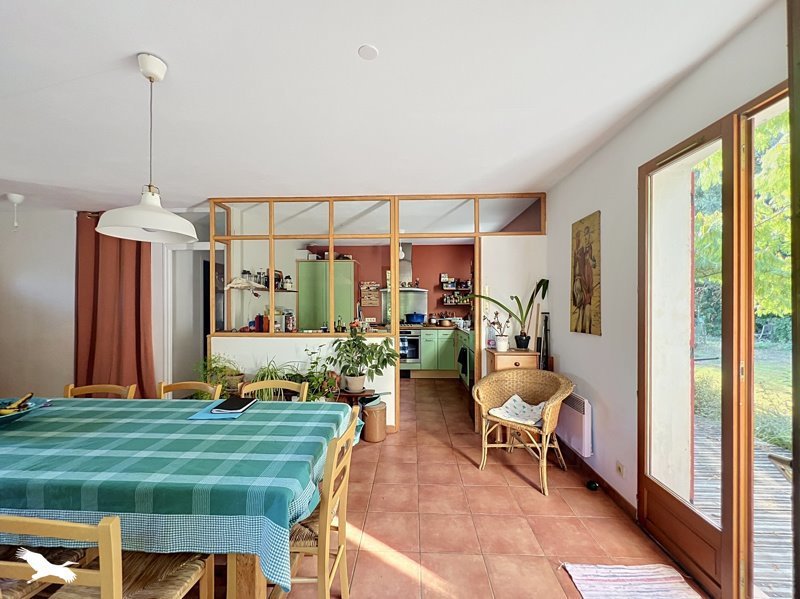 Vente Maison Saint-Drézéry - 6 pièces -120 m² - (34160)