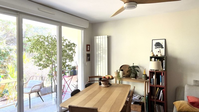 Vente Appartement Clapiers - 3 pièces -64 m² - (34830)