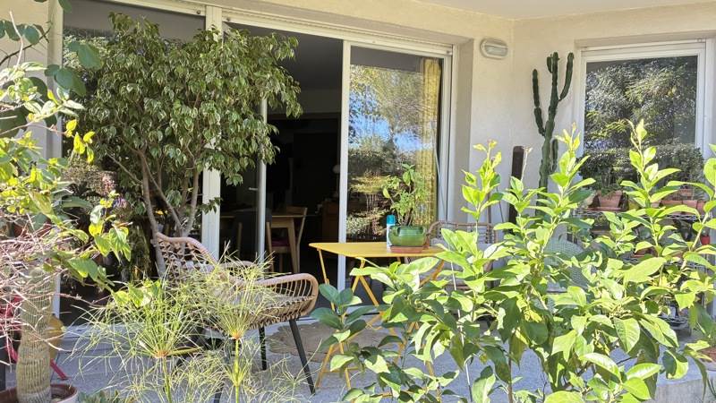 Vente Appartement Clapiers - 3 pièces -64 m² - (34830)