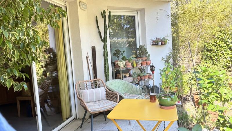 Vente Appartement Clapiers - 3 pièces -64 m² - (34830)