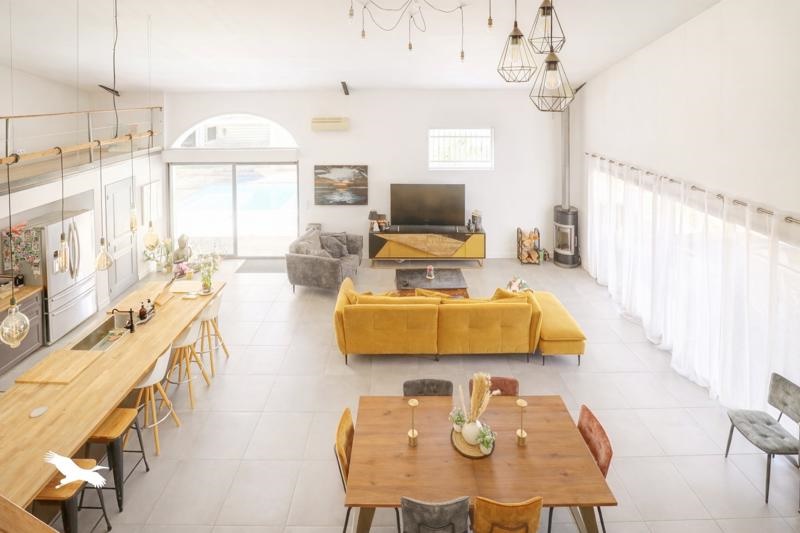 Vente Maison LABASTIDE ST SERNIN - 7 pièces -235 m² - (31620)