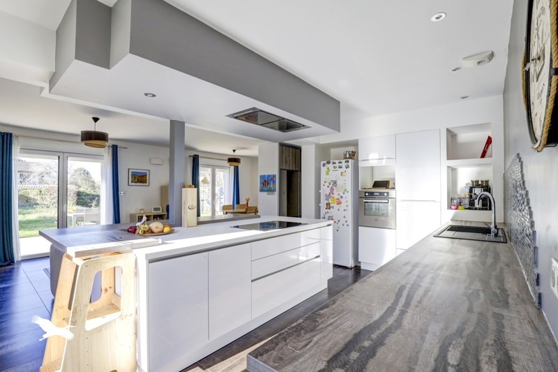 Vente Maison ST GENIES BELLEVUE - 4 pièces -100 m² - (31180)