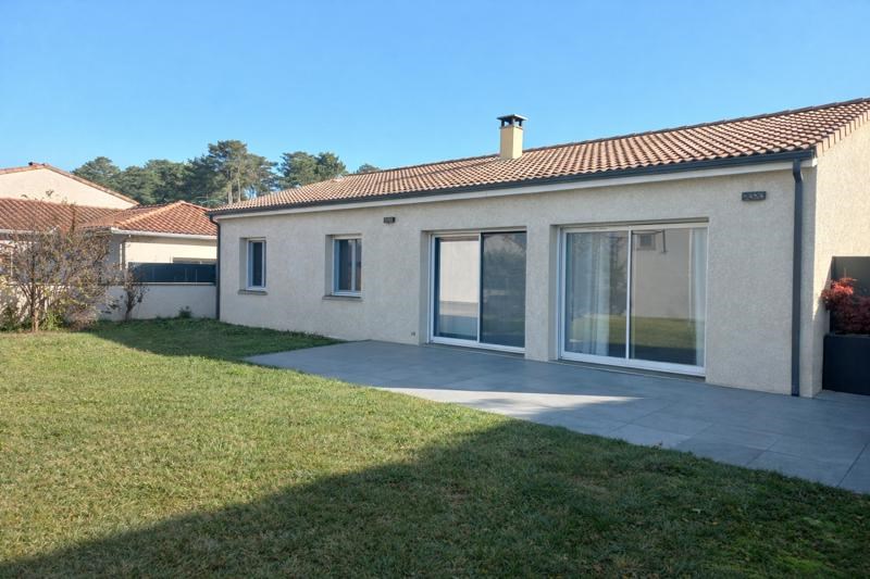 Vente Maison ST LOUP CAMMAS - 4 pièces -110 m² - (31140)