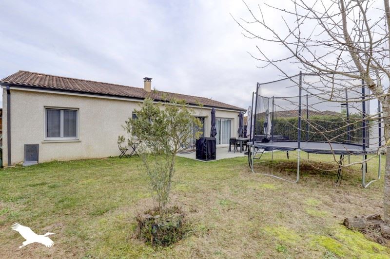 Vente Maison ST LOUP CAMMAS - 4 pièces -110 m² - (31140)