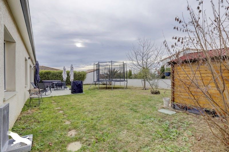Vente Maison ST LOUP CAMMAS - 4 pièces -110 m² - (31140)