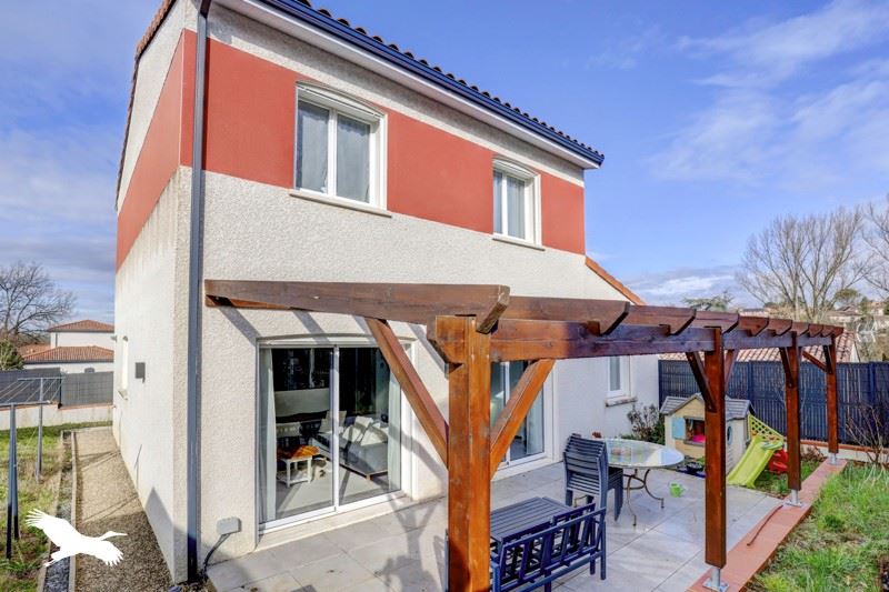 Vente Maison PECHBONNIEU - 5 pièces -116 m² - (31140)