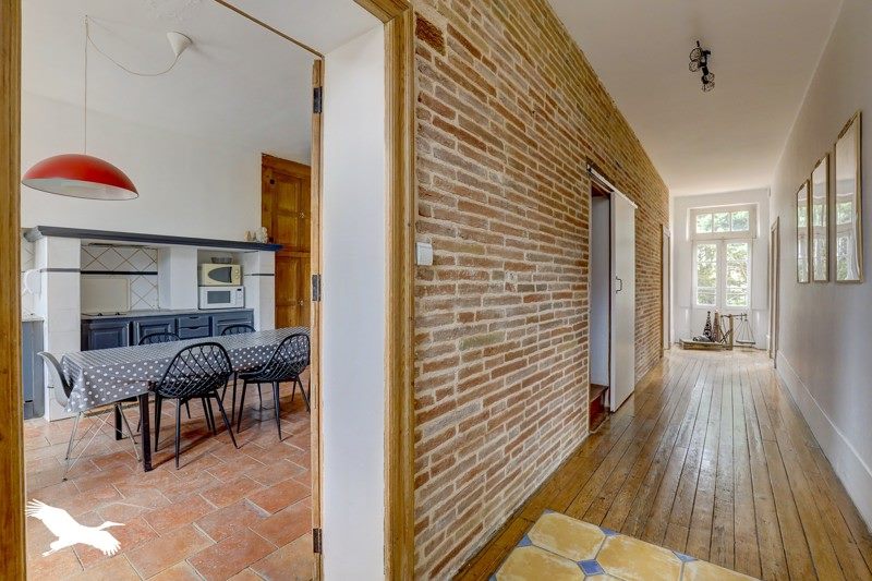 Vente Maison PECHBONNIEU - 7 pièces -280 m² - (31140)