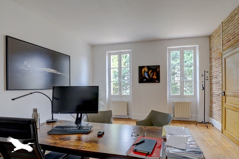 Vente Maison PECHBONNIEU - 7 pièces -280 m² - (31140)