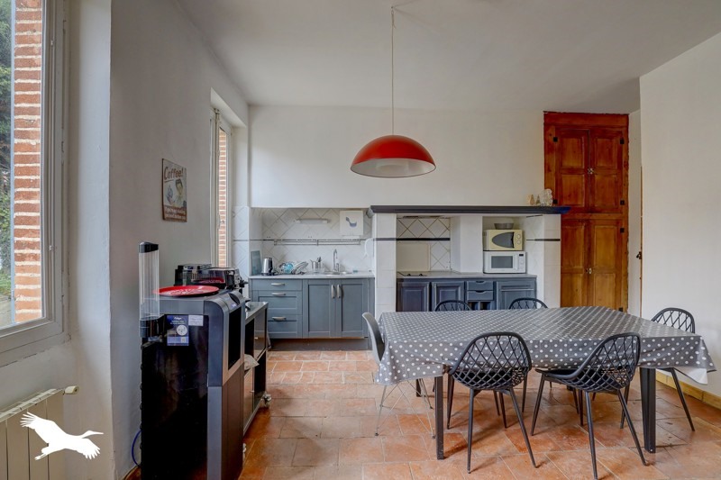 Vente Maison PECHBONNIEU - 7 pièces -280 m² - (31140)