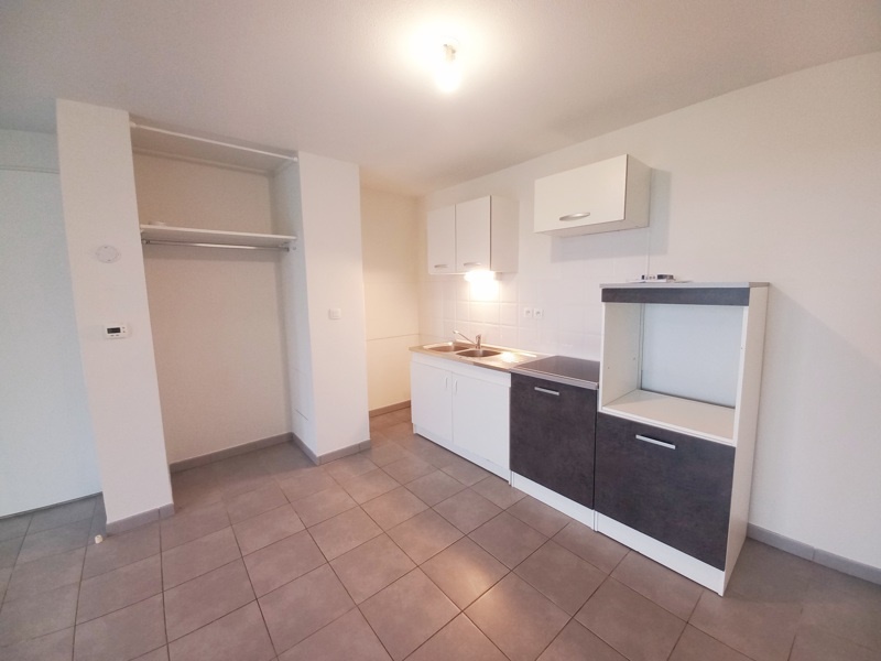 Vente Appartement PECHBONNIEU - 2 pièces -43 m² - (31140)