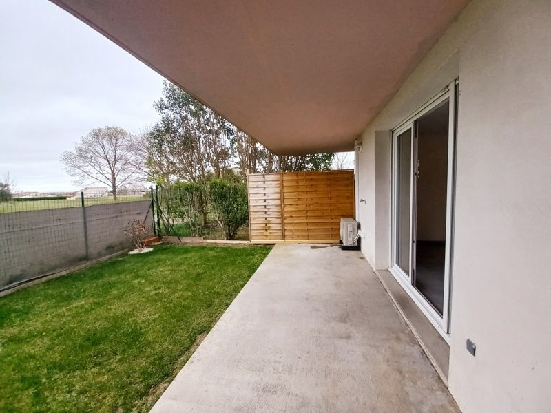 Vente Appartement PECHBONNIEU - 2 pièces -43 m² - (31140)