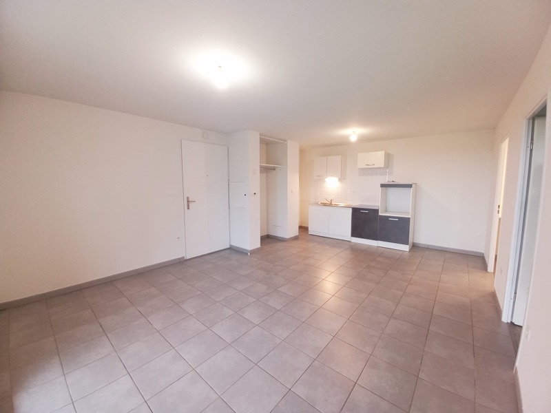 Vente Appartement PECHBONNIEU - 2 pièces -43 m² - (31140)