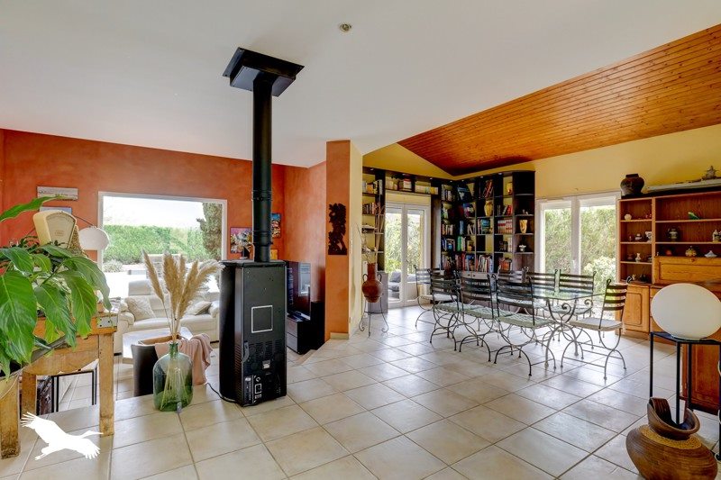 Vente Maison PECHBONNIEU - 6 pièces -186 m² - (31140)