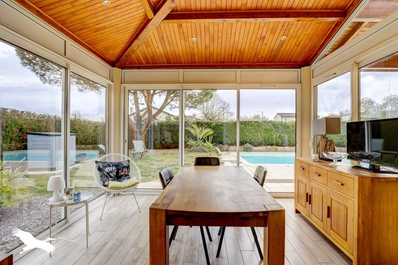 Vente Maison PECHBONNIEU - 6 pièces -186 m² - (31140)