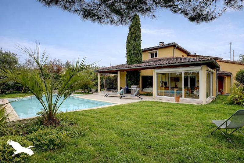 Vente Maison PECHBONNIEU - 6 pièces -186 m² - (31140)