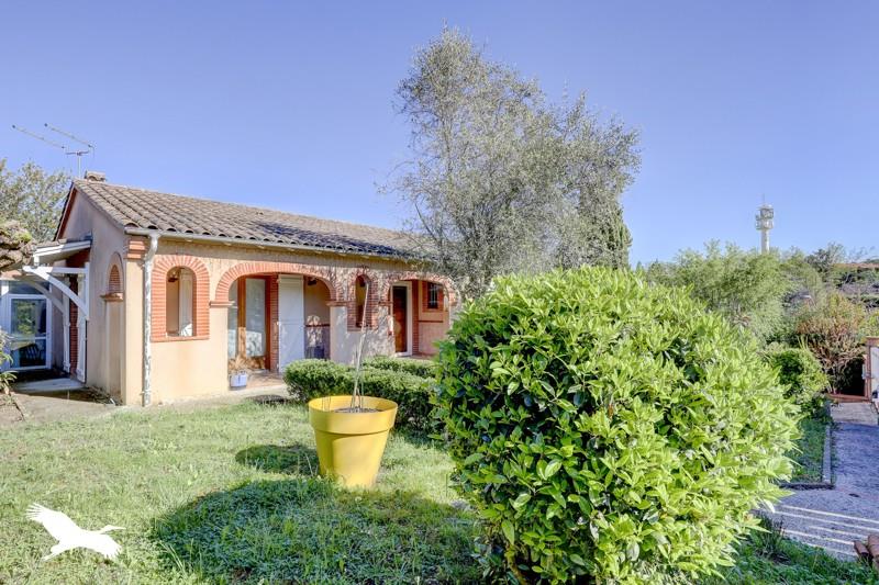 Vente Maison PECHBONNIEU - 5 pièces -110 m² - (31140)
